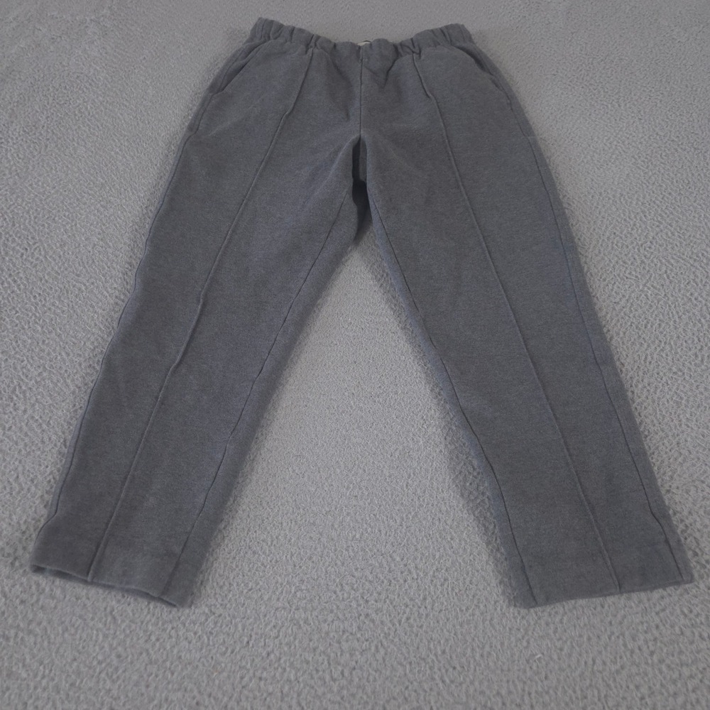 Everlane Pants Womens S Dream Tapered Leg‎ Cotton Modal Pintuck Comfort Stretch